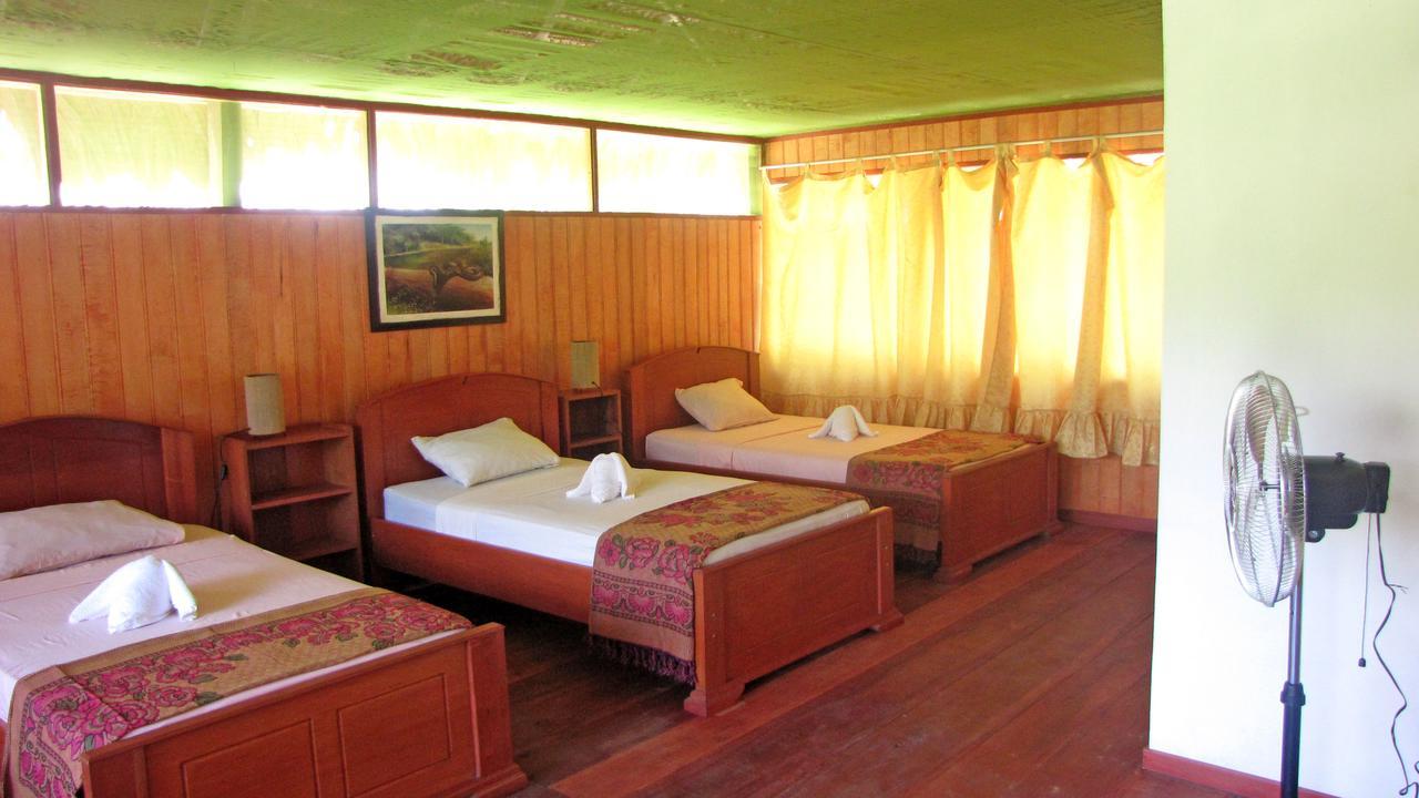 Cumaceba Curaka Inn San Pedro  Extérieur photo