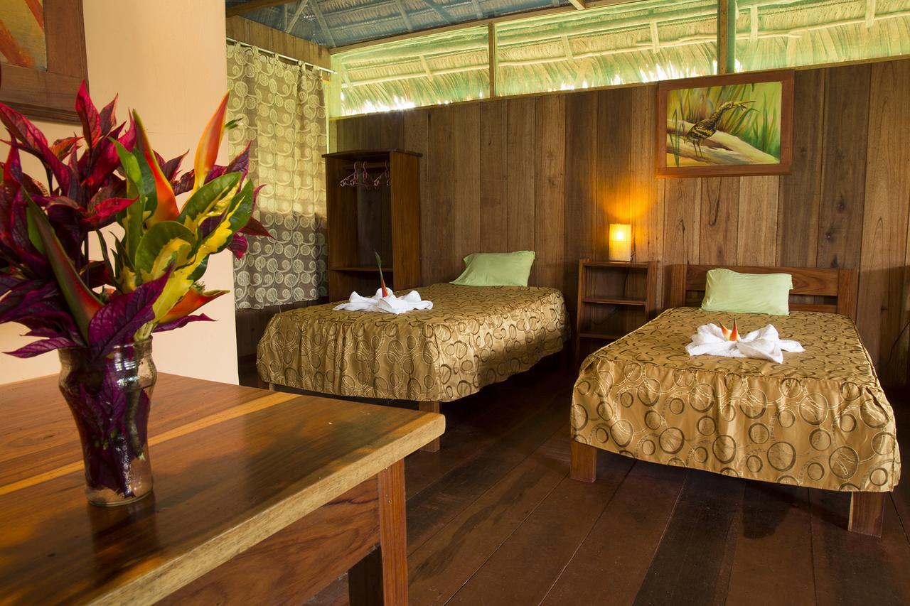 Cumaceba Curaka Inn San Pedro  Extérieur photo