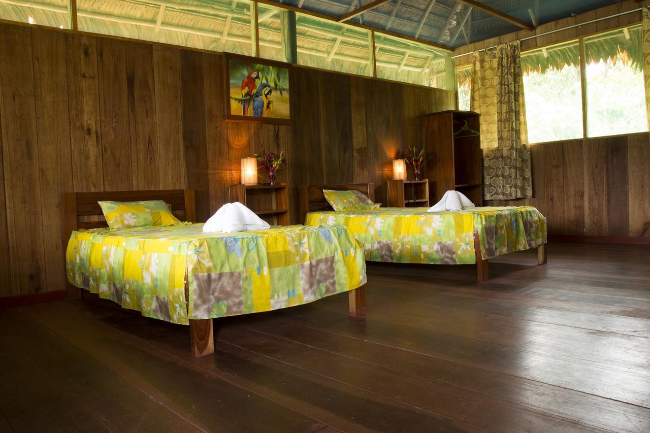 Cumaceba Curaka Inn San Pedro  Extérieur photo