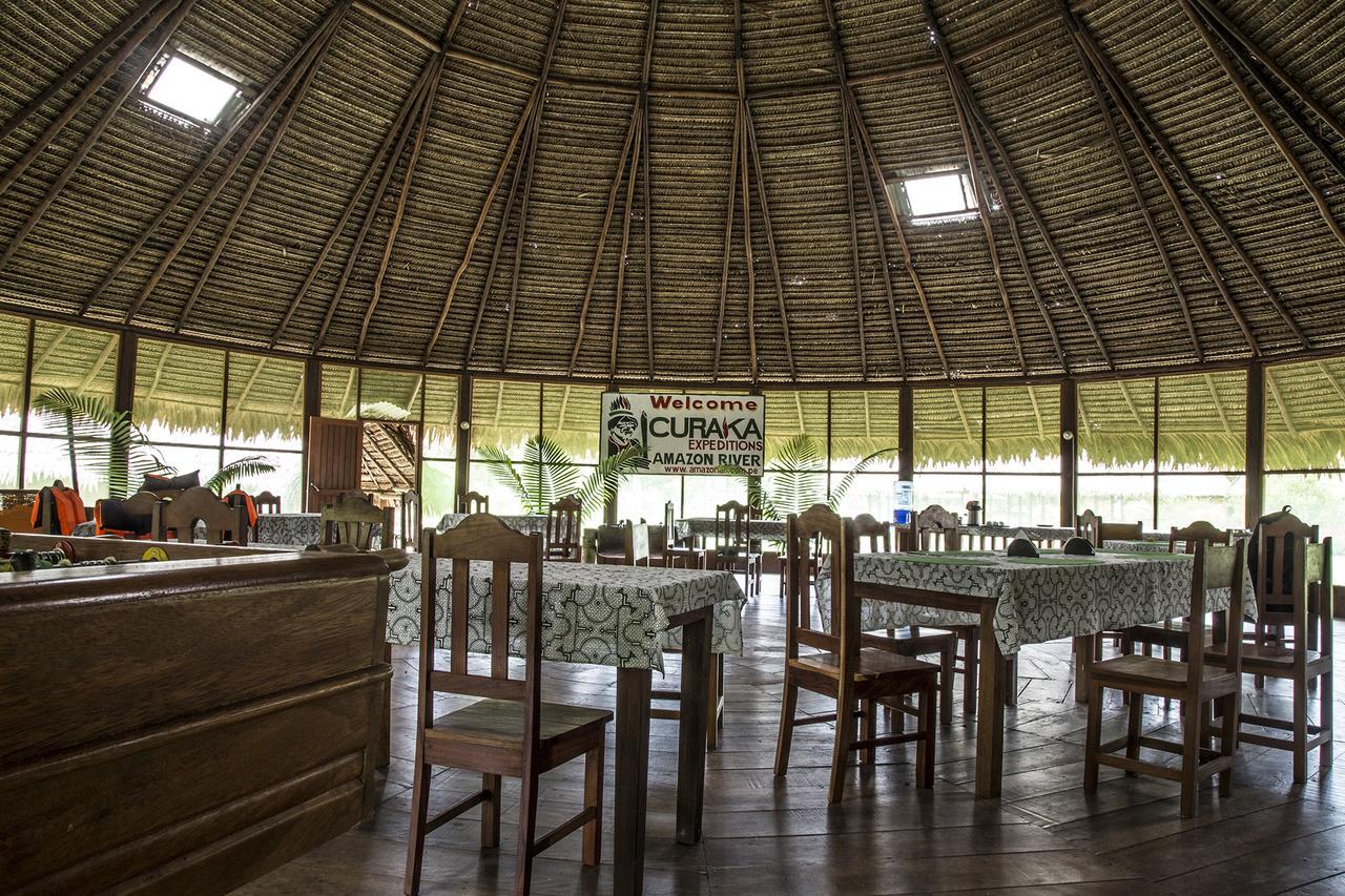 Cumaceba Curaka Inn San Pedro  Extérieur photo