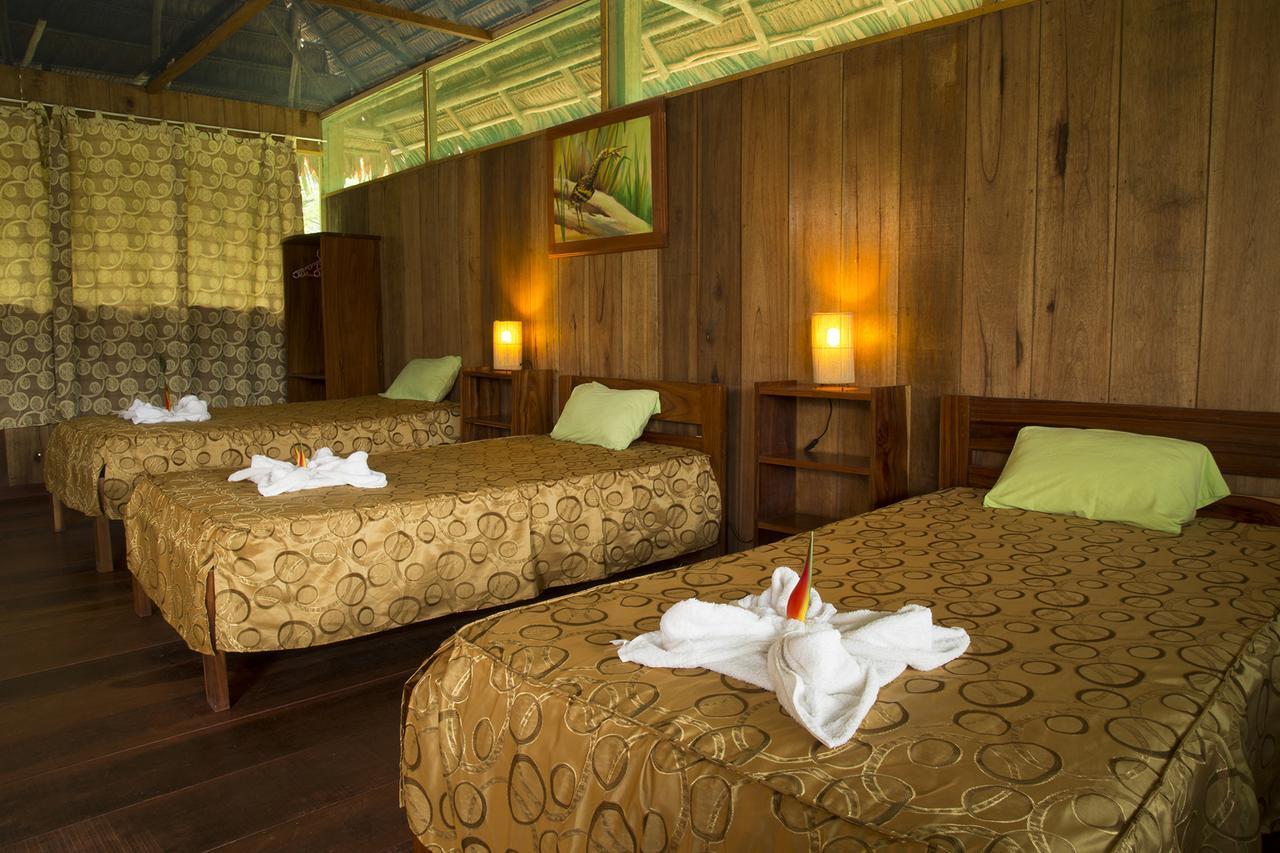 Cumaceba Curaka Inn San Pedro  Extérieur photo