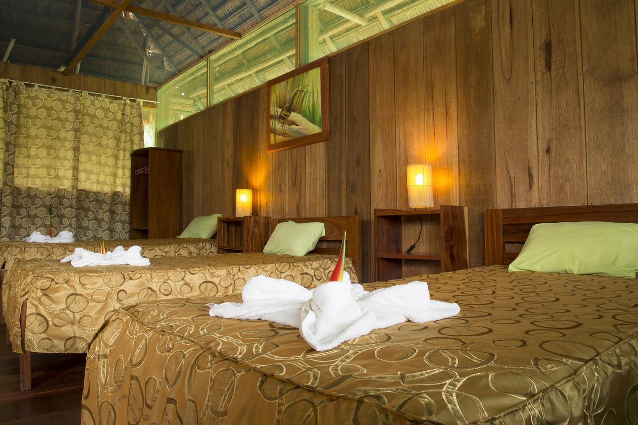 Cumaceba Curaka Inn San Pedro  Extérieur photo