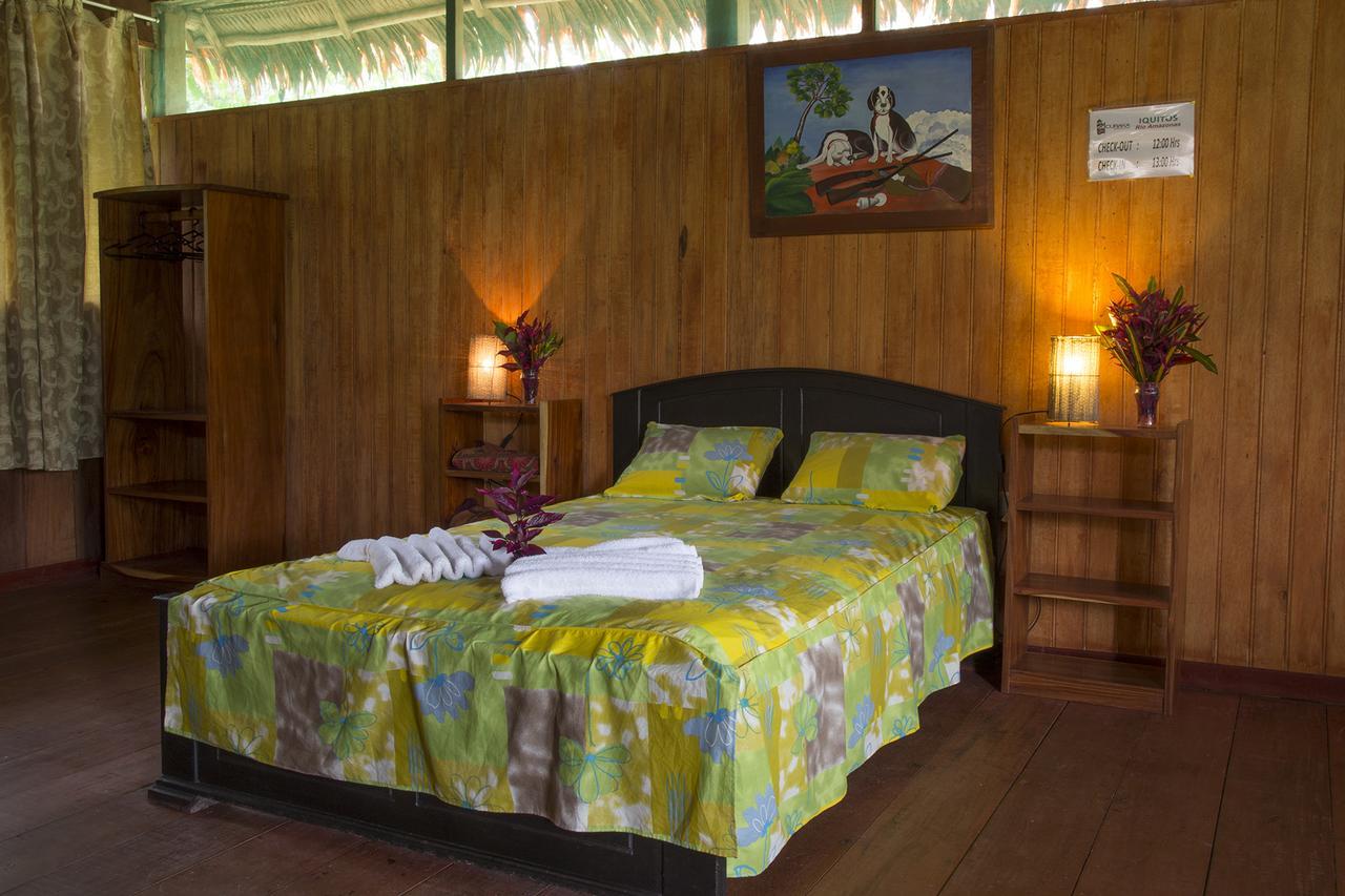 Cumaceba Curaka Inn San Pedro  Extérieur photo