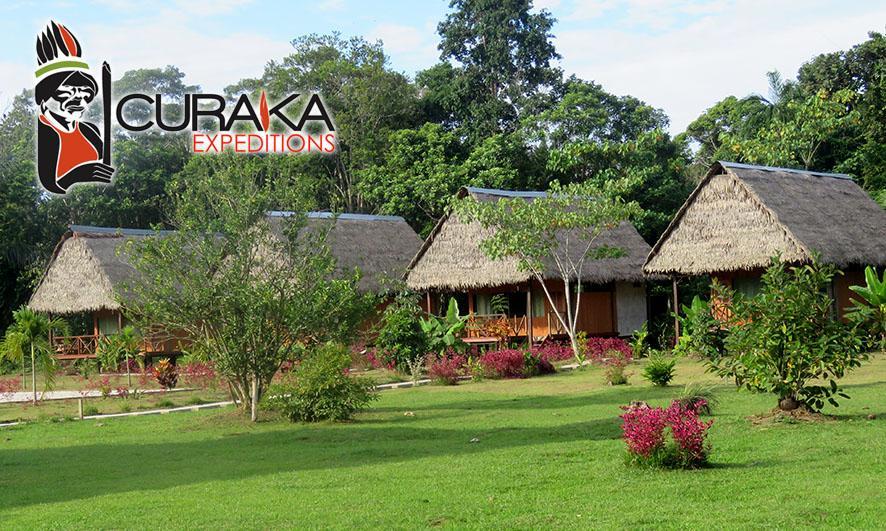Cumaceba Curaka Inn San Pedro  Extérieur photo