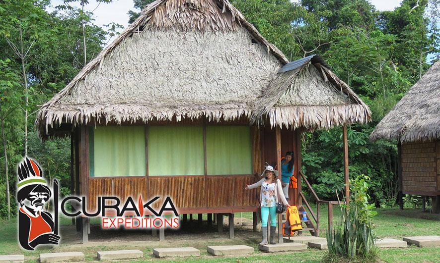 Cumaceba Curaka Inn San Pedro  Extérieur photo